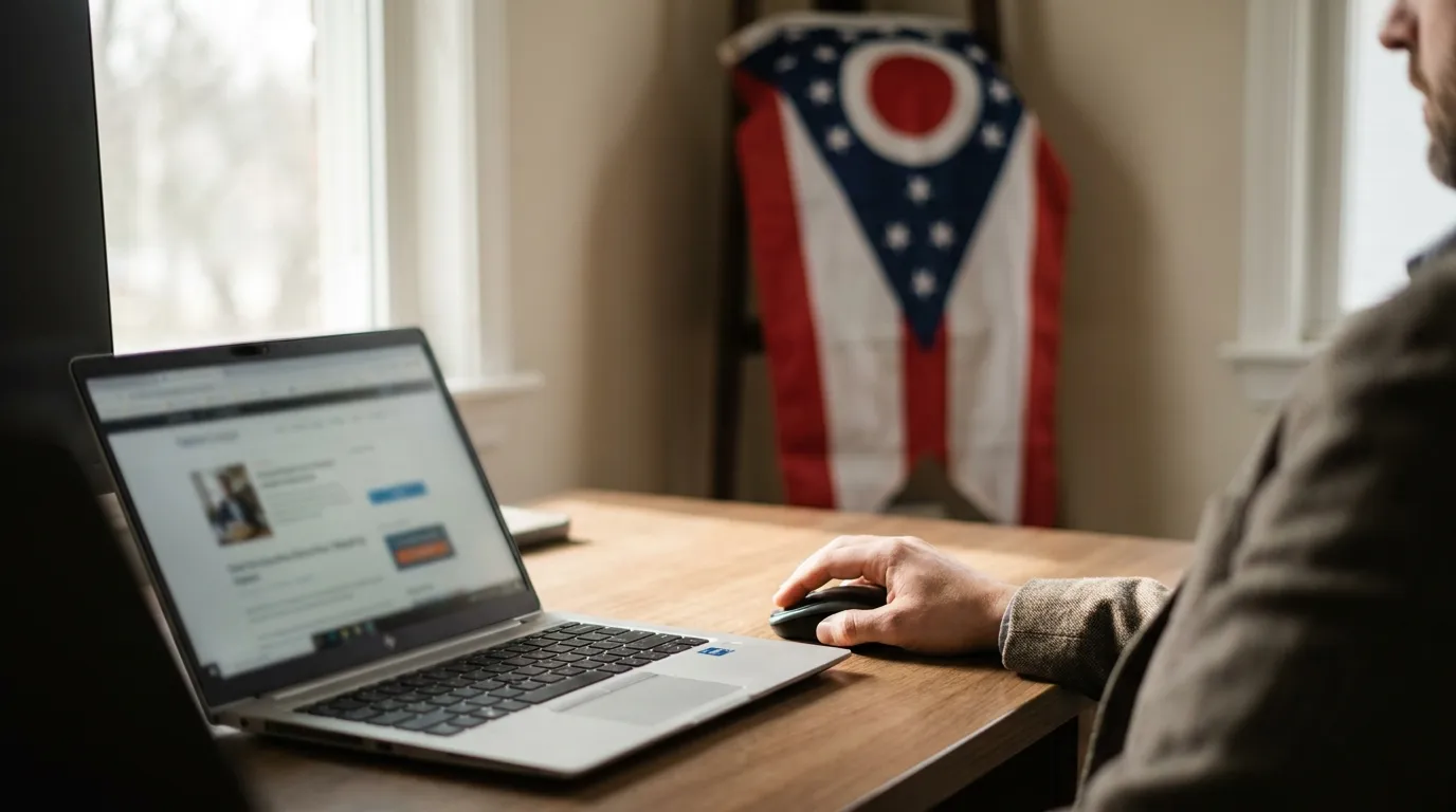 Step-by-Step Guide to Renewing Your Ohio Salesperson License Online