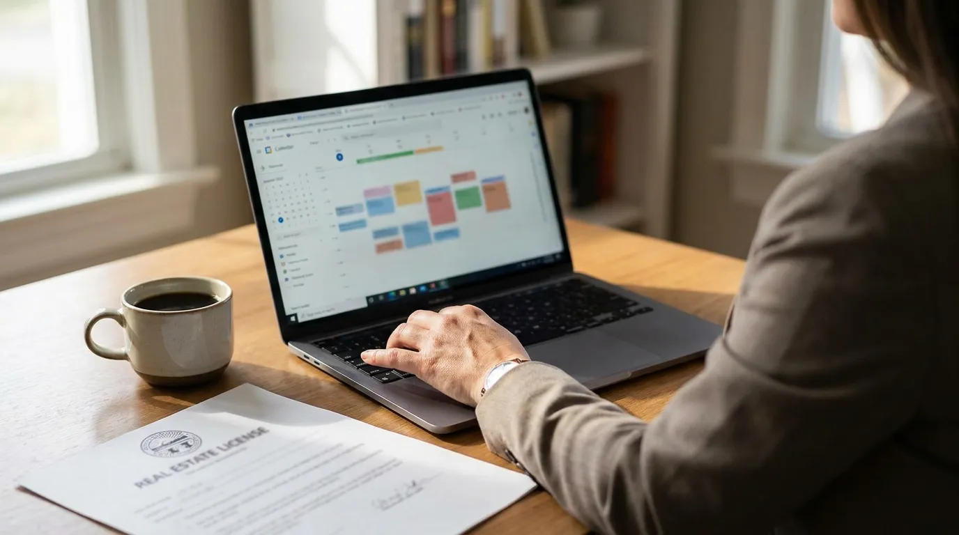 CE Deadline Reminders: Building a System That Actually Works