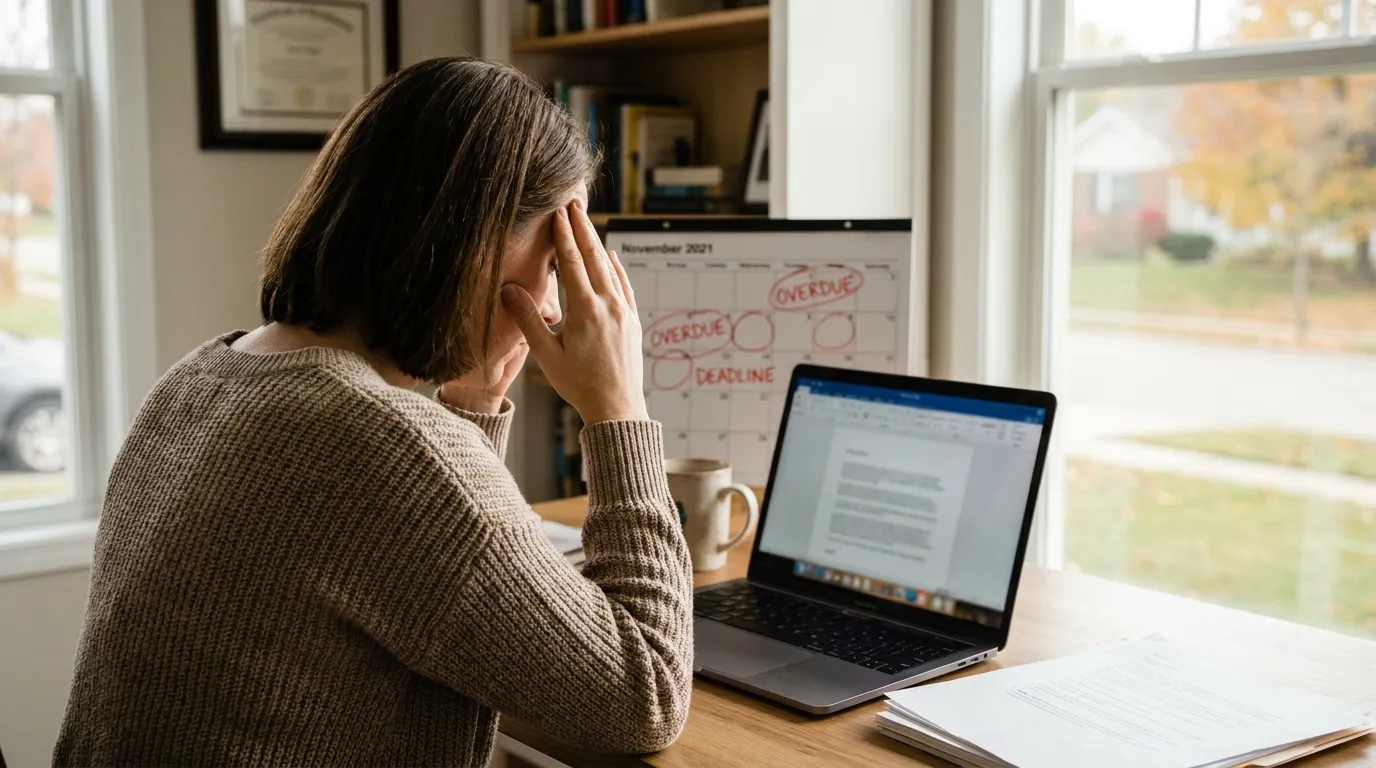Common Renewal Mistakes Ohio Real Estate Agents Make