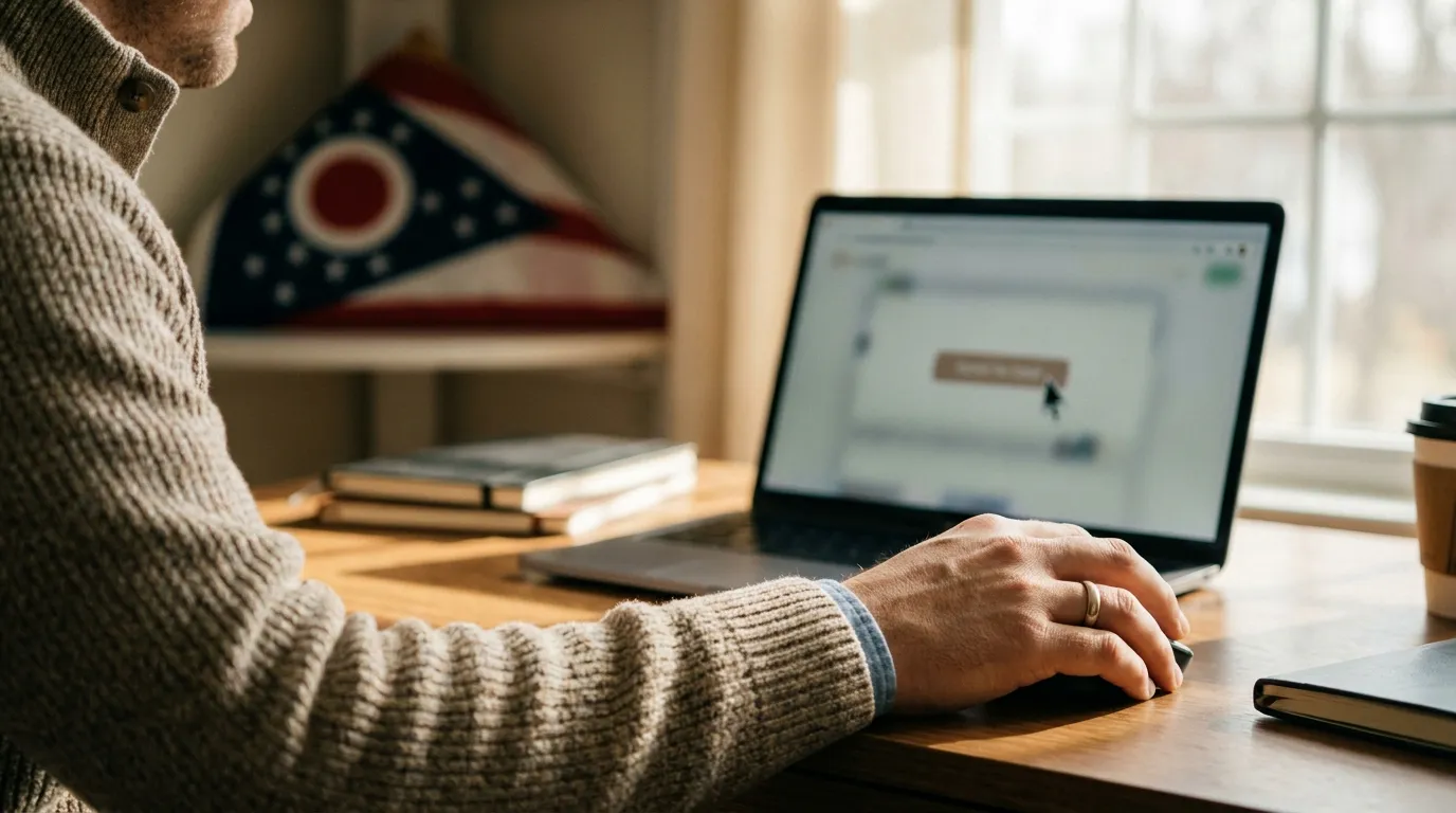 How to Submit CE Completion to the Ohio Division of Real Estate