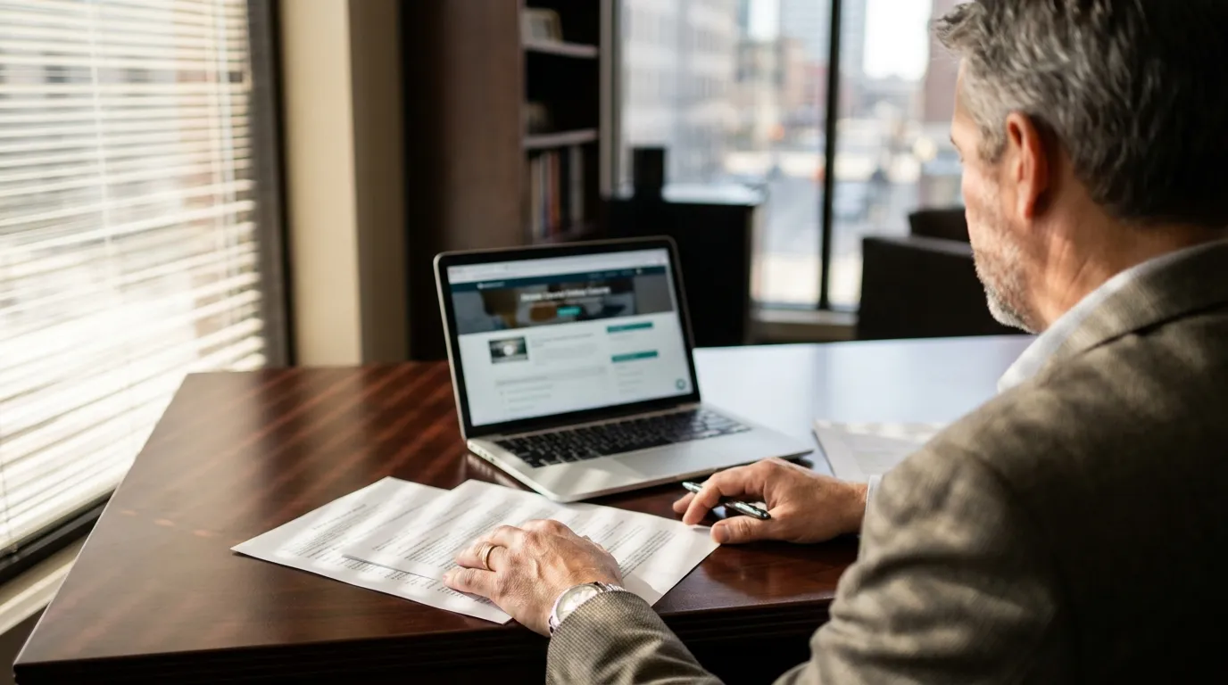 Principal Broker CE Renewal Checklist for Ohio Real Estate Licensees