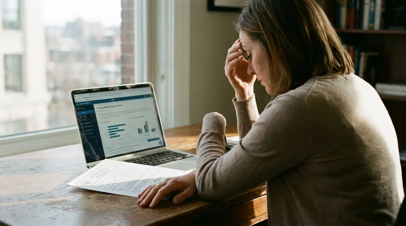 What to Do If You Miss Your Ohio CE Deadline: A Step-by-Step Guide