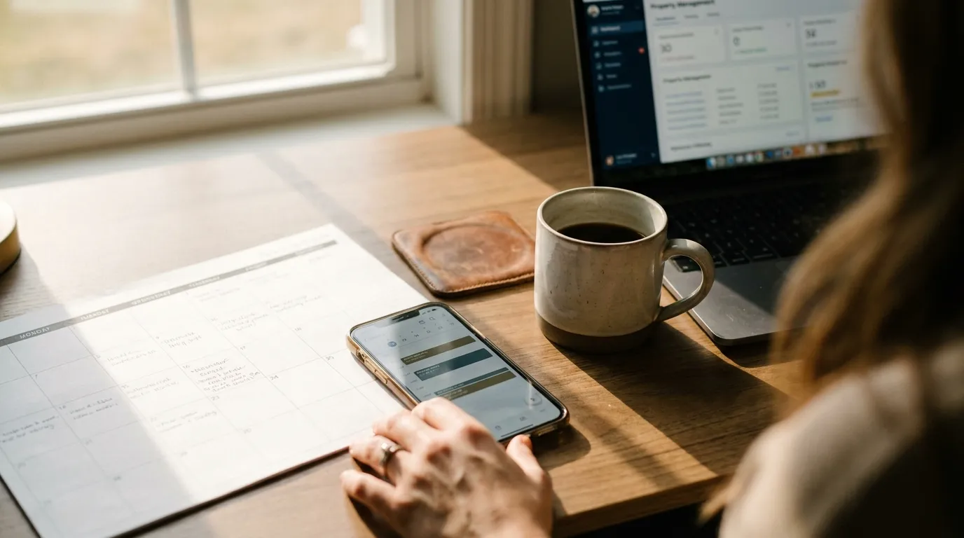 Renewal Reminders: Syncing Your Calendar With a Three-Year Cycle