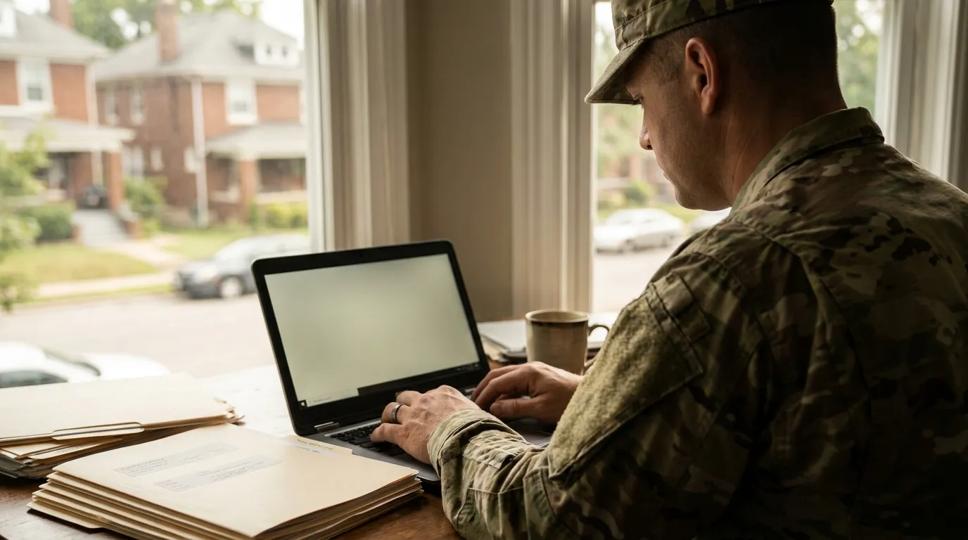 How Deployed or Military Ohio Agents Can Request CE Extensions