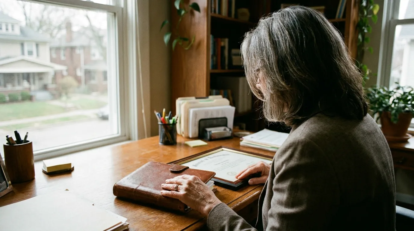 Retiring or Leaving the Industry: What to Do With Your Ohio Real Estate License