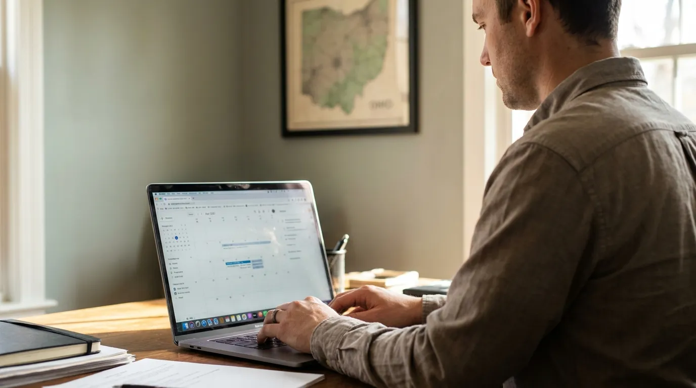 Ohio Real Estate License Renewal FAQ for Out-of-State Agents