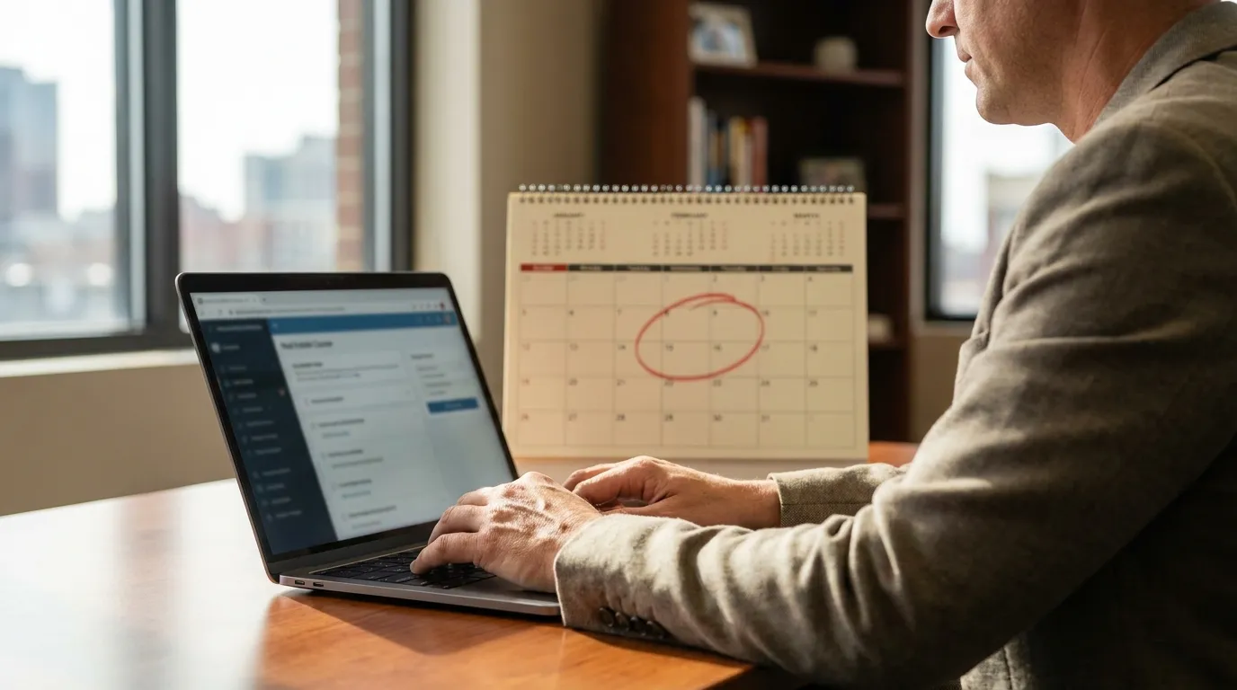 Countdown Checklist: 90 Days Before Your Ohio Real Estate License Expires