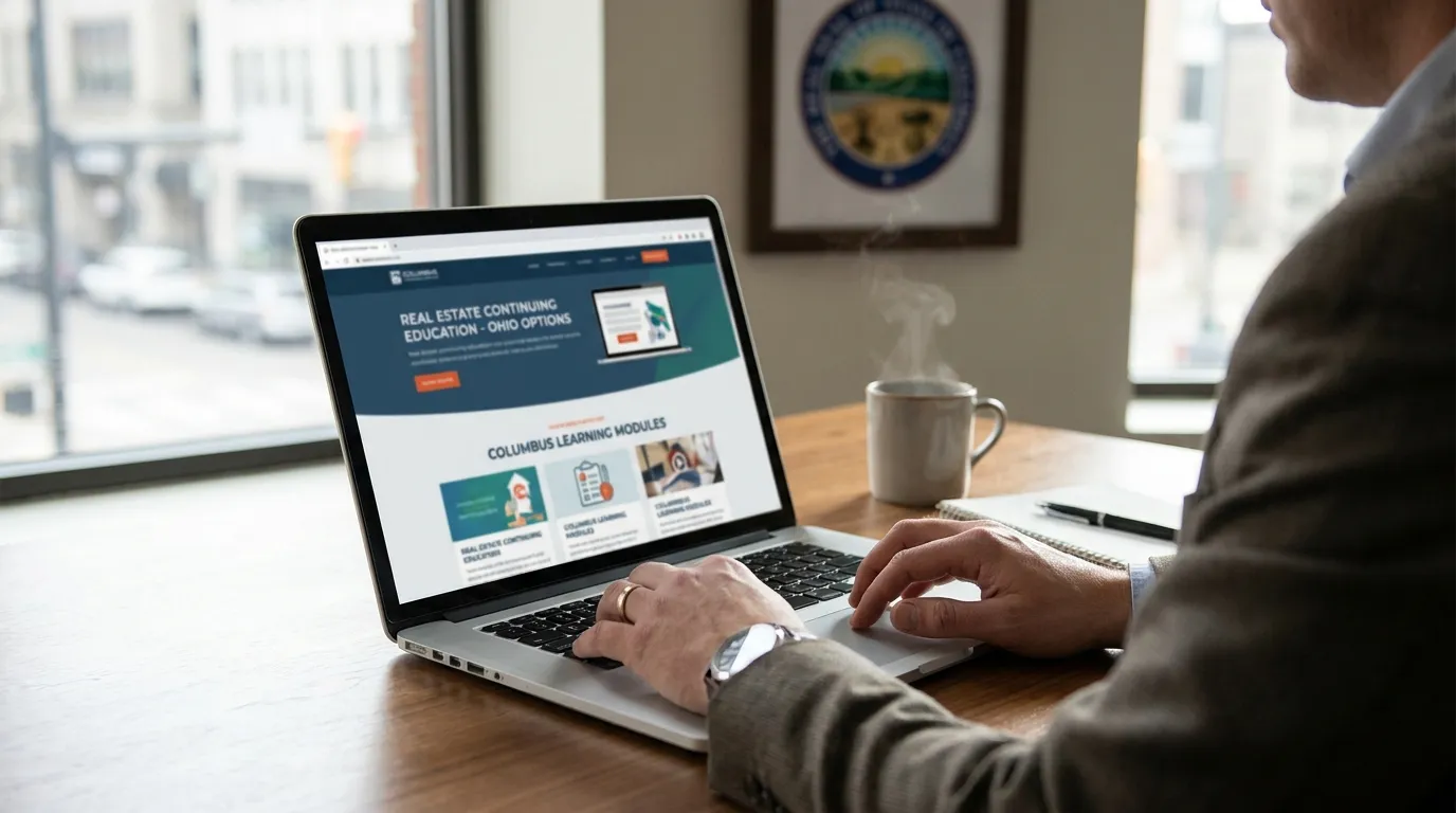 Can You Retake a CE Course for Credit in Ohio?