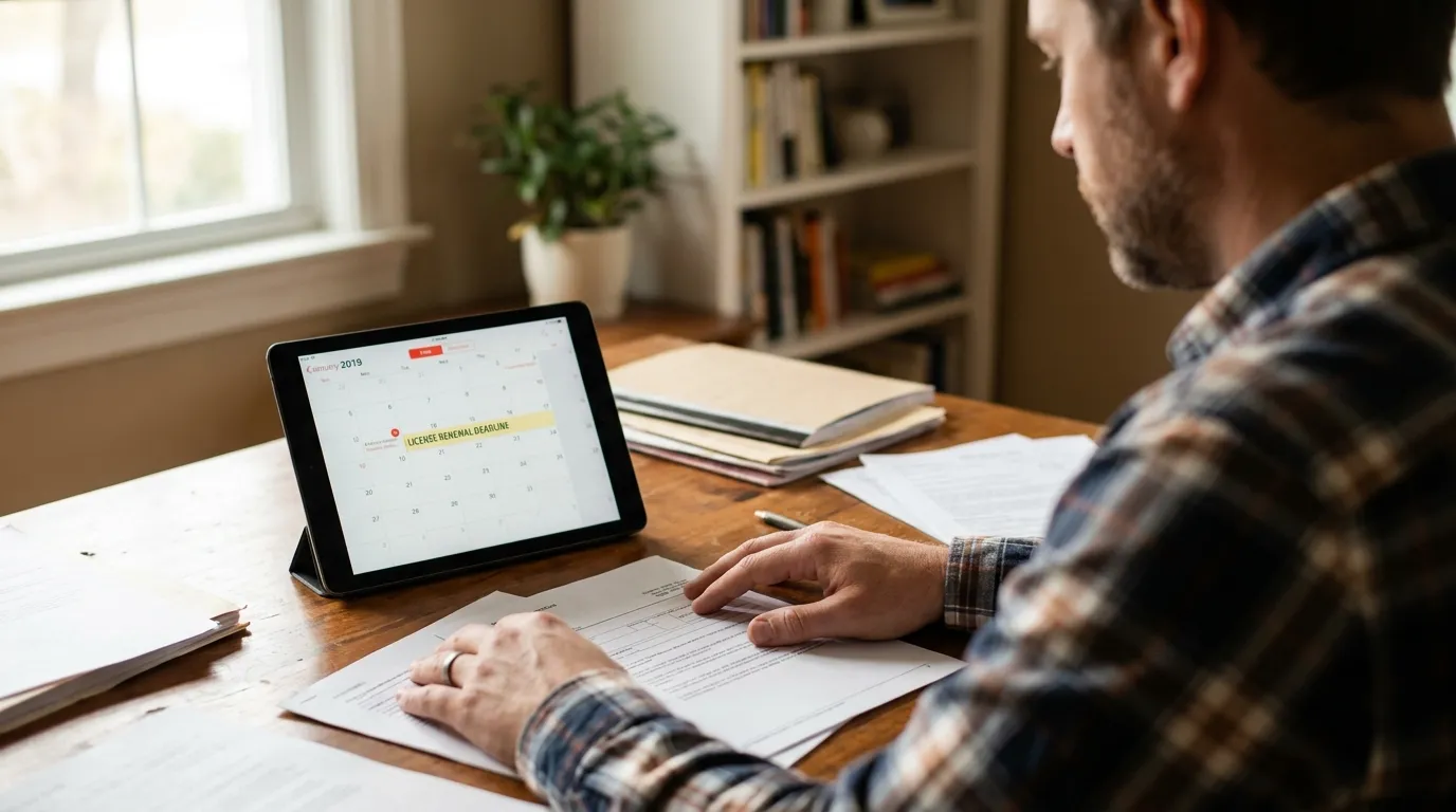Michigan Real Estate License Renewal Deadline: What Agents Need to Know