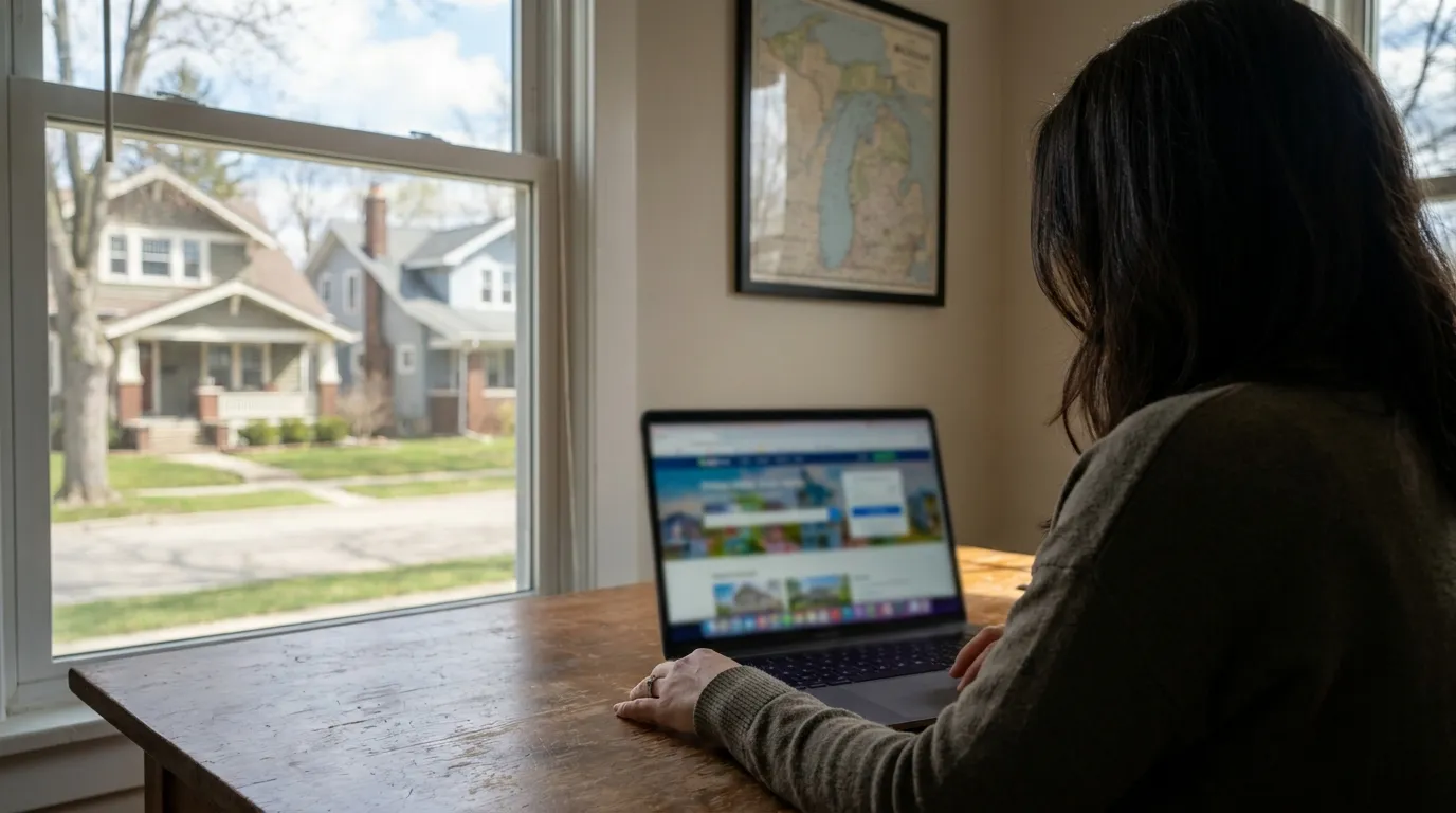 Step-by-Step Guide to Renewing Your Michigan Salesperson License Online